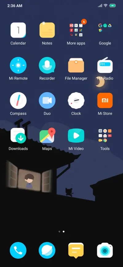 Classic style - Screenshot 3