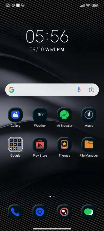 Shadowed Gleam - Screenshot 2