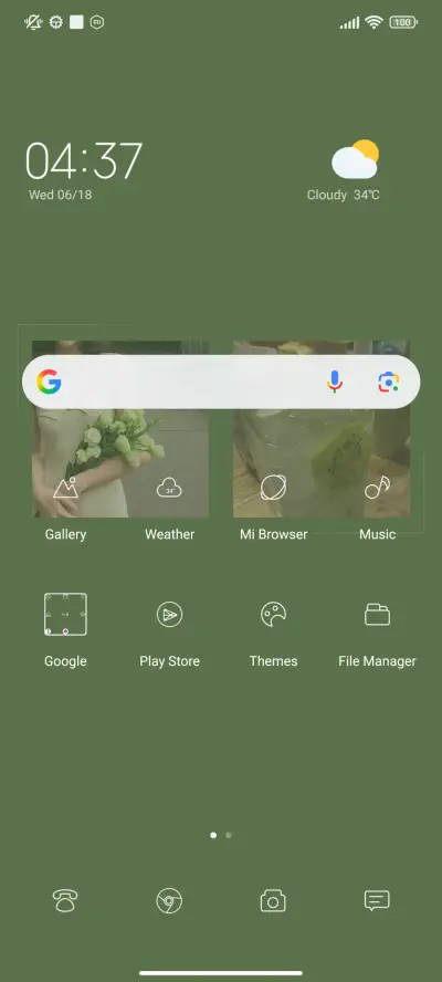 Bloom - Screenshot 2