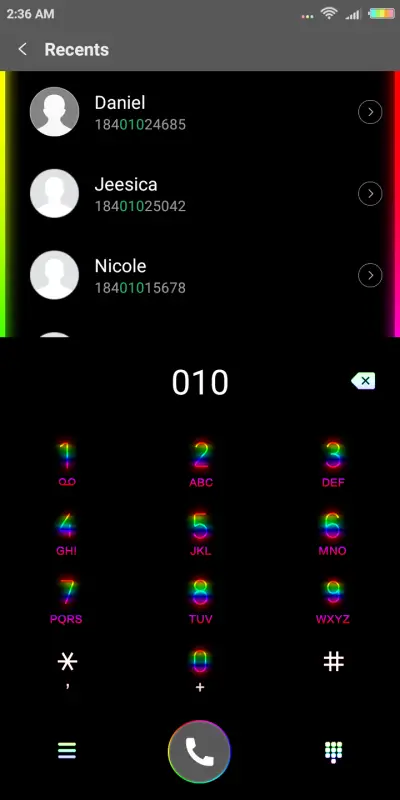 Neon - Screenshot 5