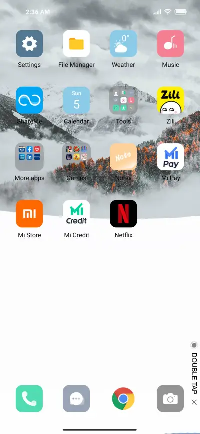 WINTER 2022 - Screenshot 3