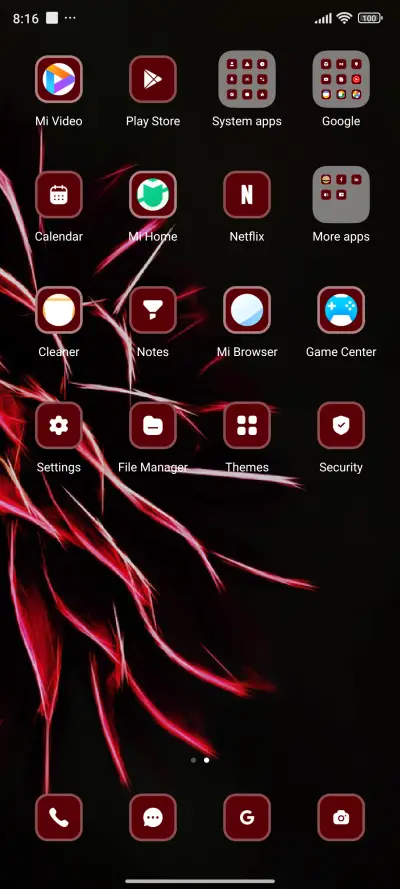 Blossom - Screenshot 3