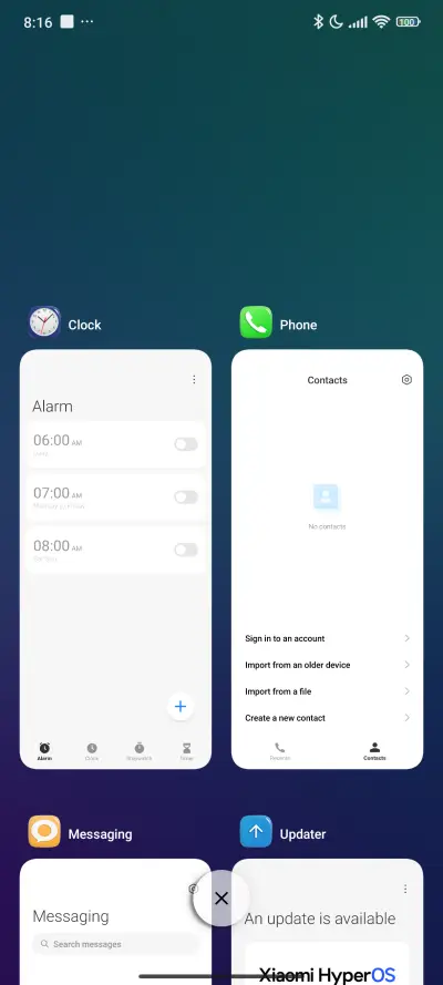 Big-font Style - Screenshot 4