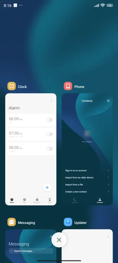 color classic - Screenshot 4