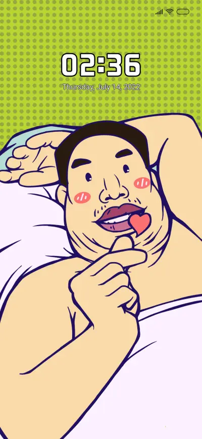 Funny uncle - Screenshot 1