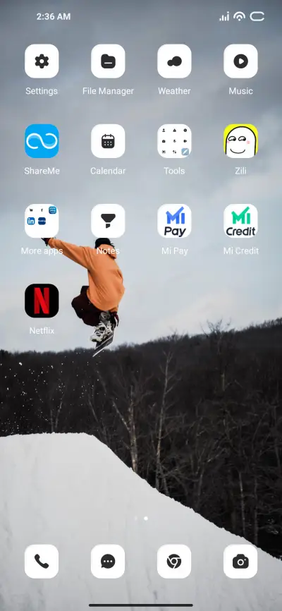 Snow Skiing - Screenshot 3