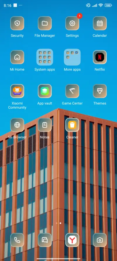 High Rise - Screenshot 3