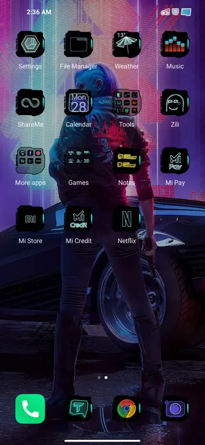 Cyber City - Screenshot 3