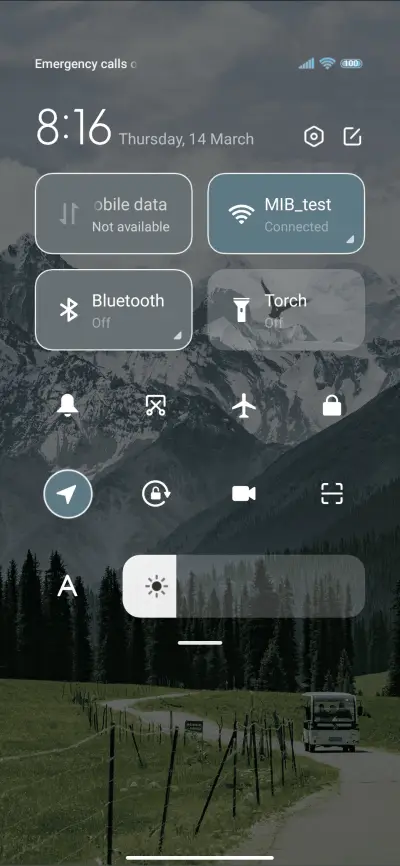 Eye guard Mountain - Screenshot 6