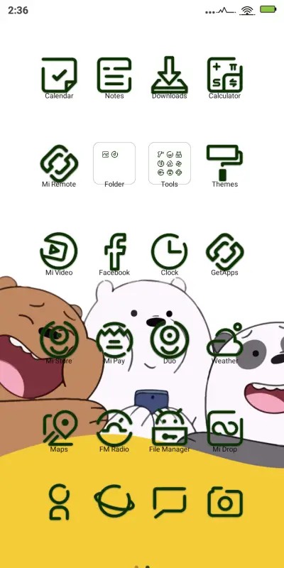 MBare Bear - Screenshot 3