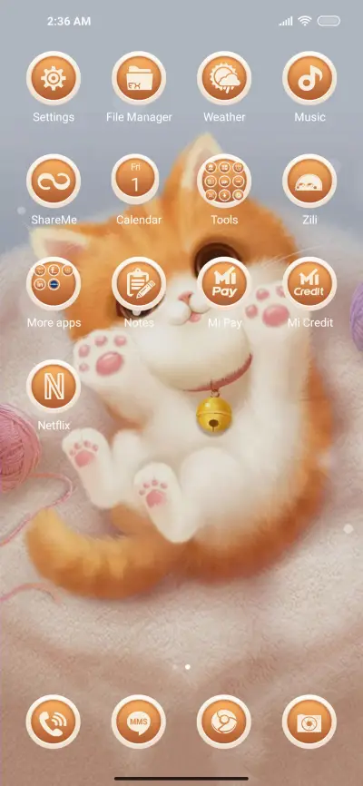 Cute Kitten - Screenshot 4