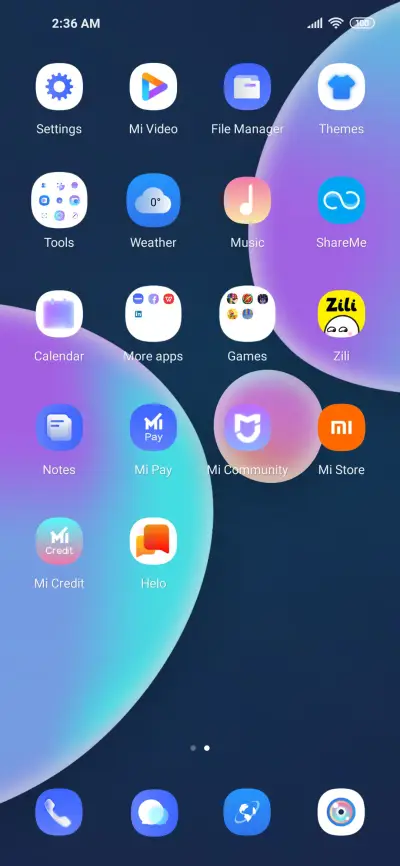 Fluid Symphony - Screenshot 3