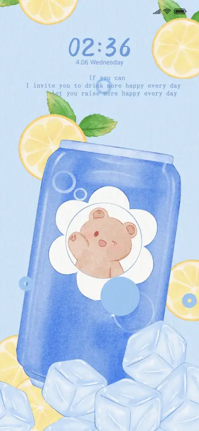 Summer drink cute - Screenshot 2