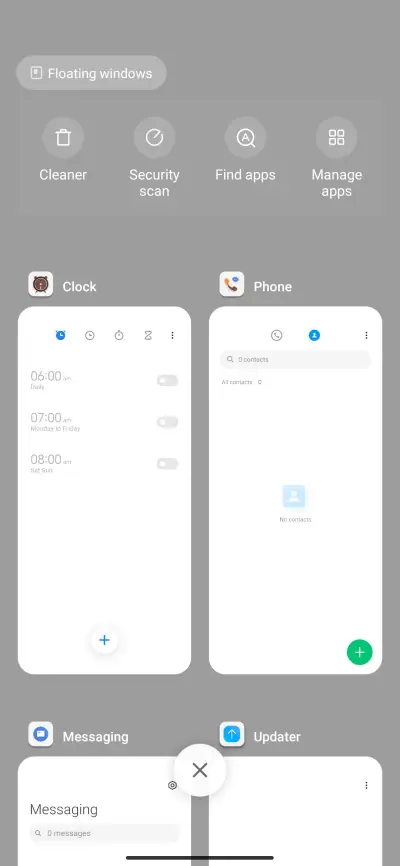 New mimicry - Screenshot 4