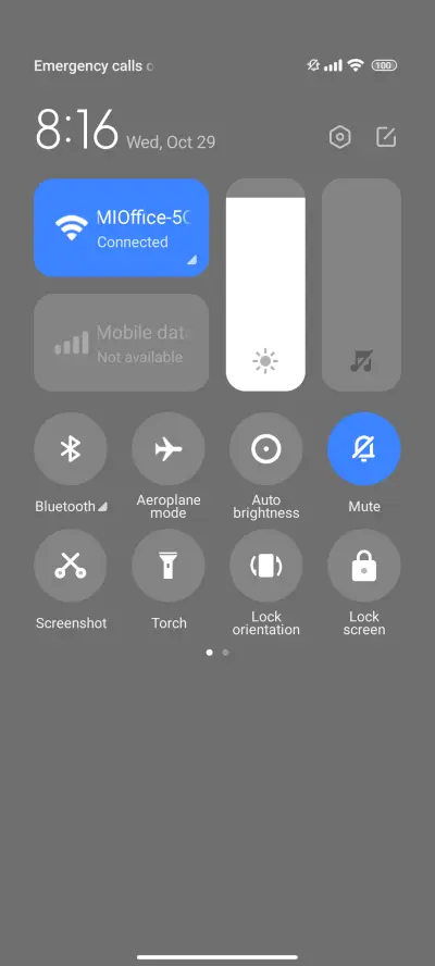 TI-MIX - Screenshot 5