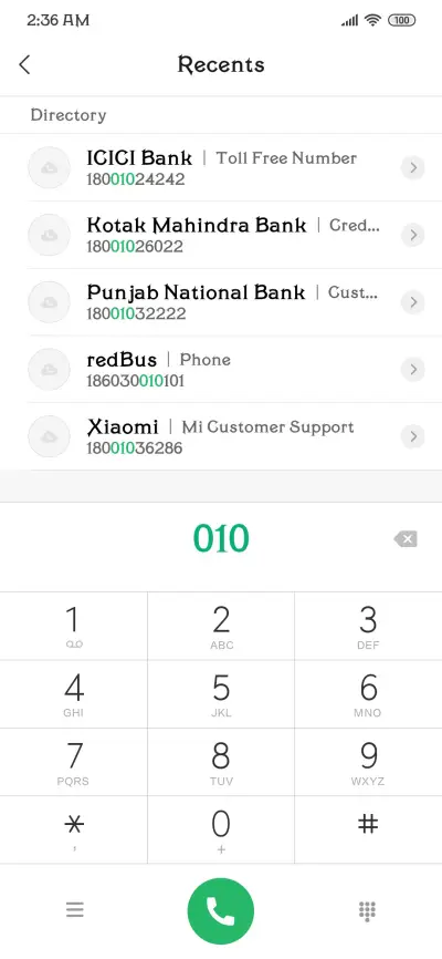 Washington-bold - Screenshot 1