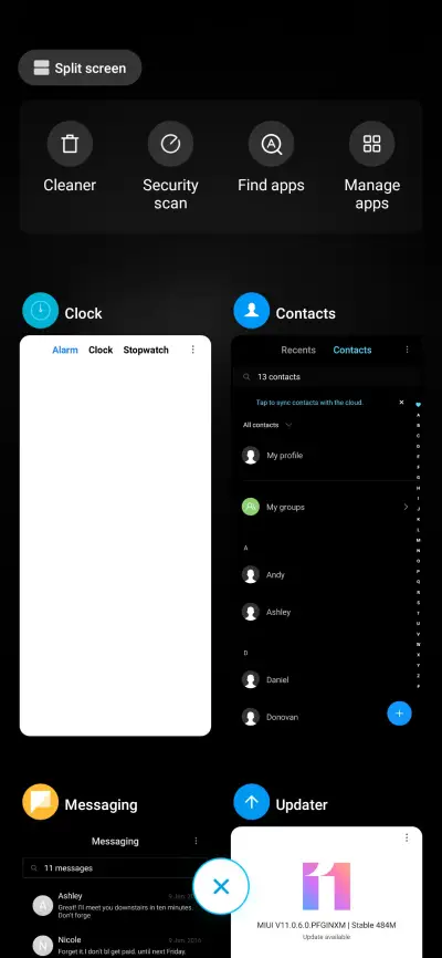Black Mamba v10 - Screenshot 4