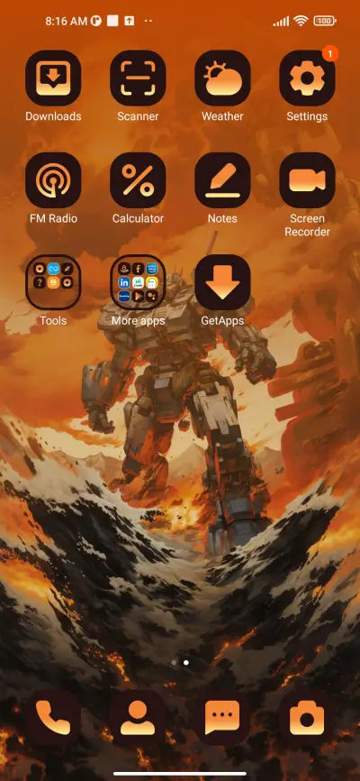 Wasteland Machine - Screenshot 3