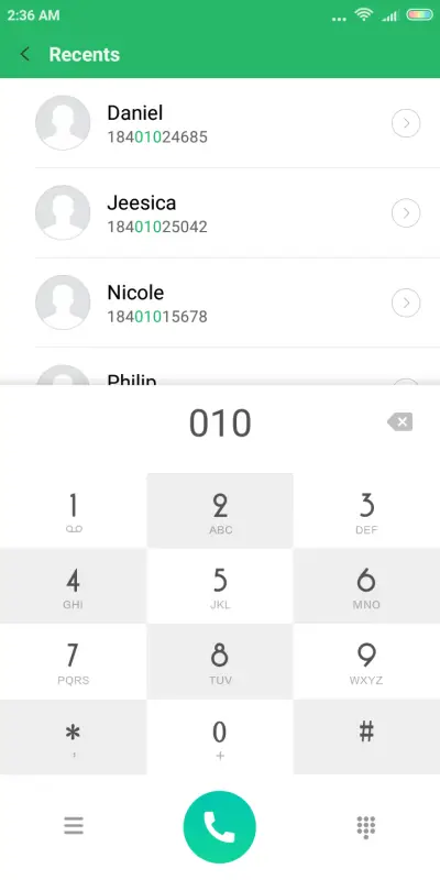 O9 Smart - Screenshot 6