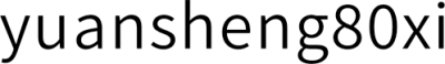 yuansheng80xi FONT for Xiaomi MIUI HyperOS