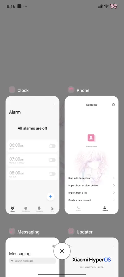 JK Girl - Screenshot 4