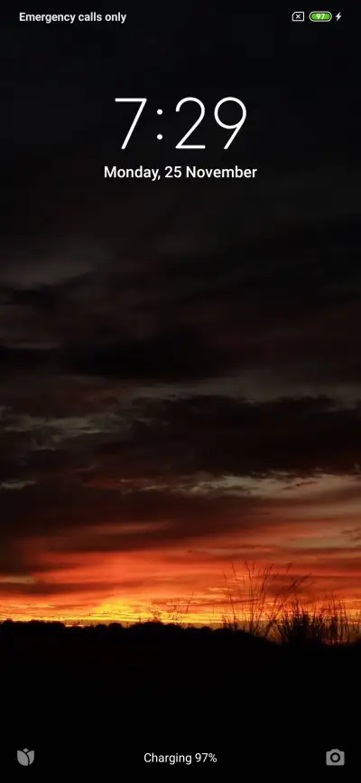 Sunset V10 - Screenshot 1