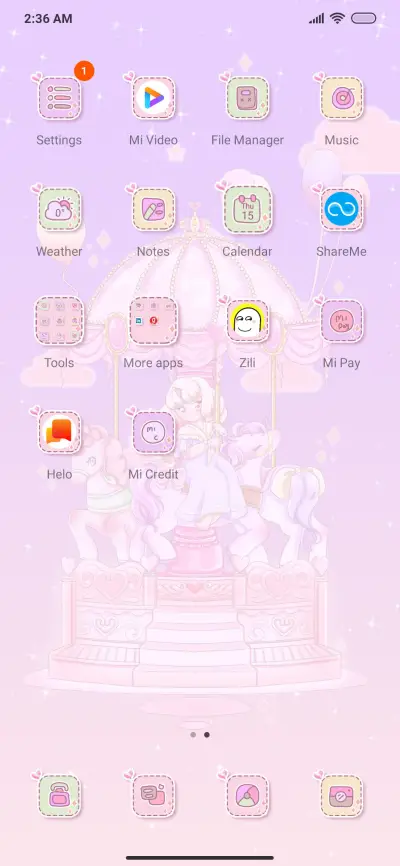 Paradise - Screenshot 3