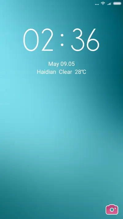 Natura - Screenshot 1