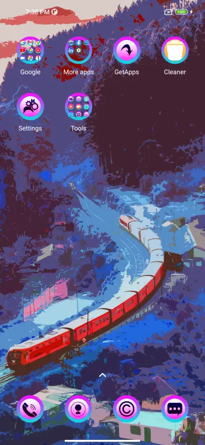 CountrySide_Train - Screenshot 3