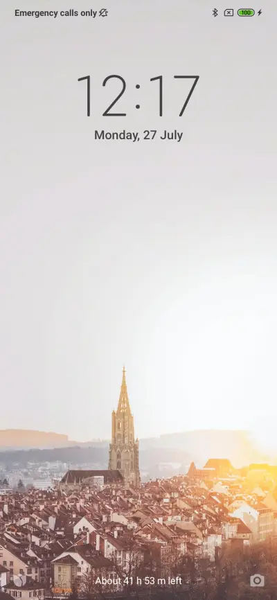 Official MIUI Theme_25 - Screenshot 1