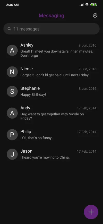 NightWild_3MDP - Screenshot 7