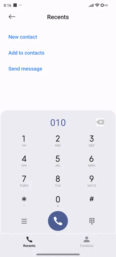 Pix Blue - Screenshot 6