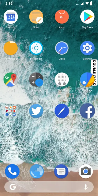 Android 9.0 Pie (Pixel) V10 - Screenshot 3