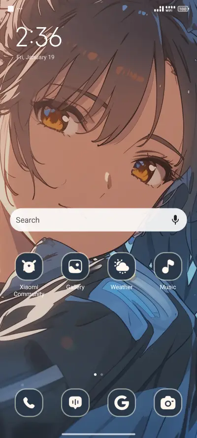 Sparkling Joy - Screenshot 2