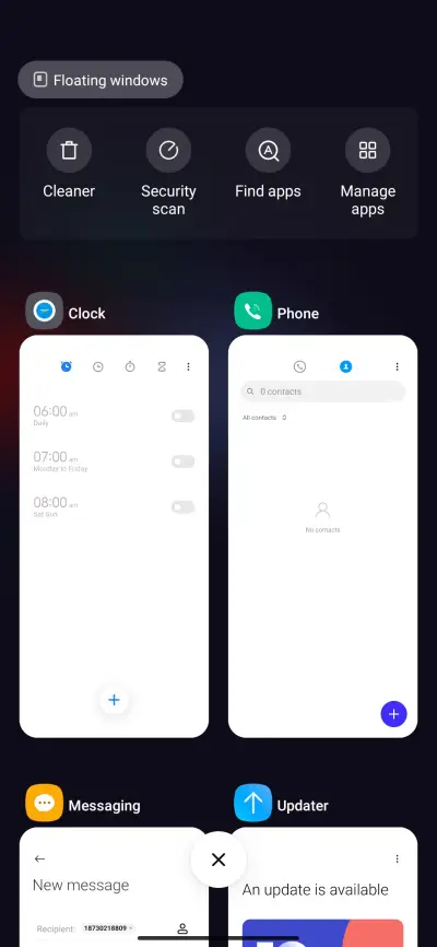 Space X - Screenshot 4