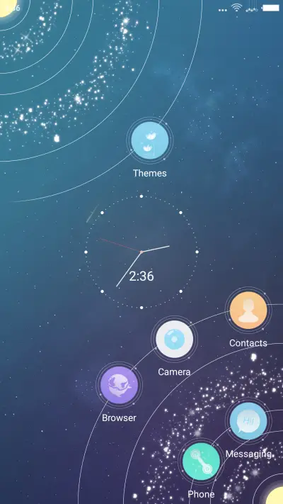 galaxy phantom - Screenshot 5