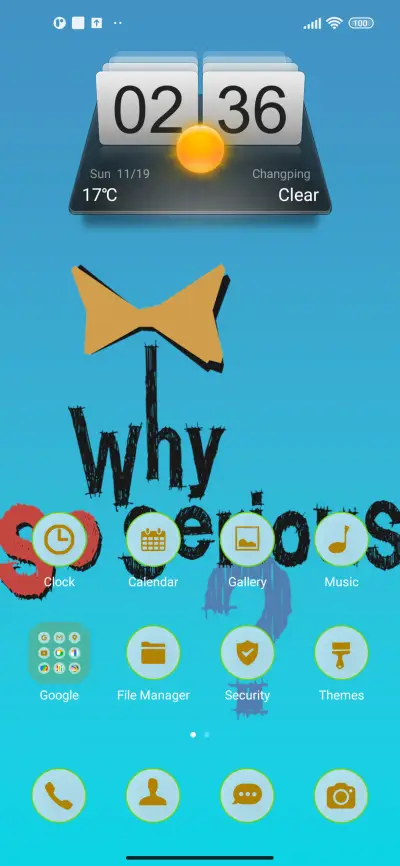 meme serious - Screenshot 2