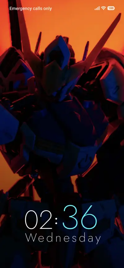Dark Bot - Screenshot 1