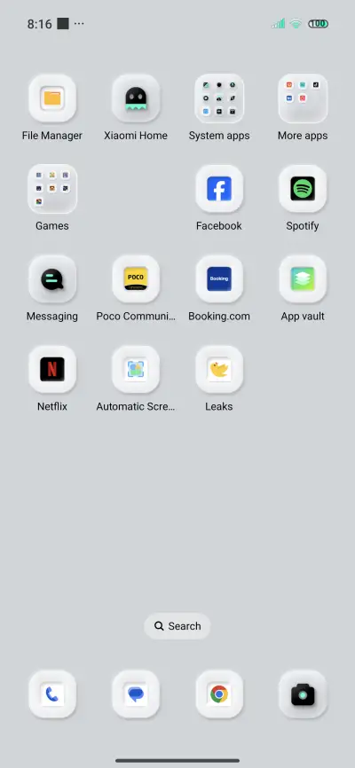 Glass scrub - Screenshot 3