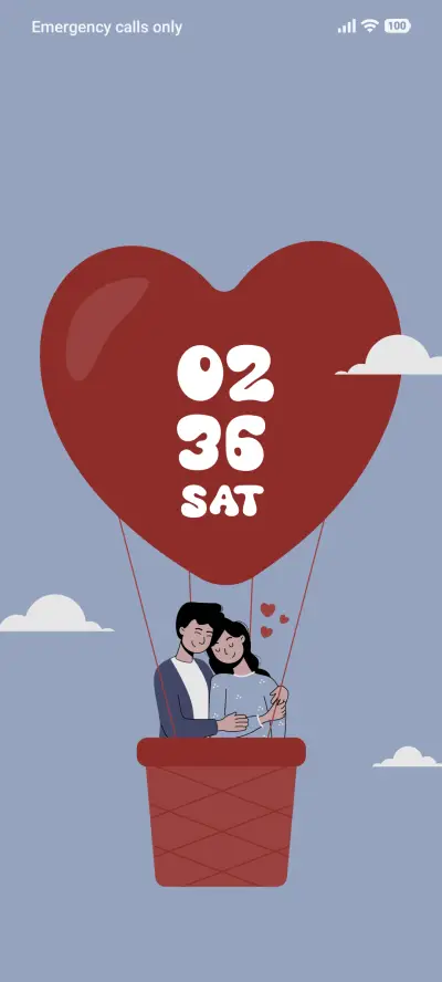 Air Hug - Screenshot 1