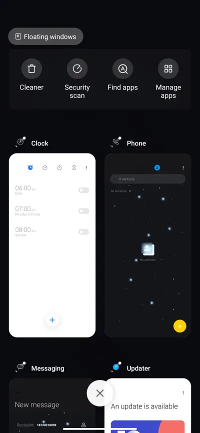 night Milky Way - Screenshot 4