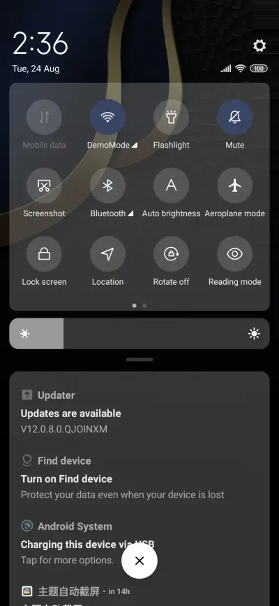 Business respect - Screenshot 5