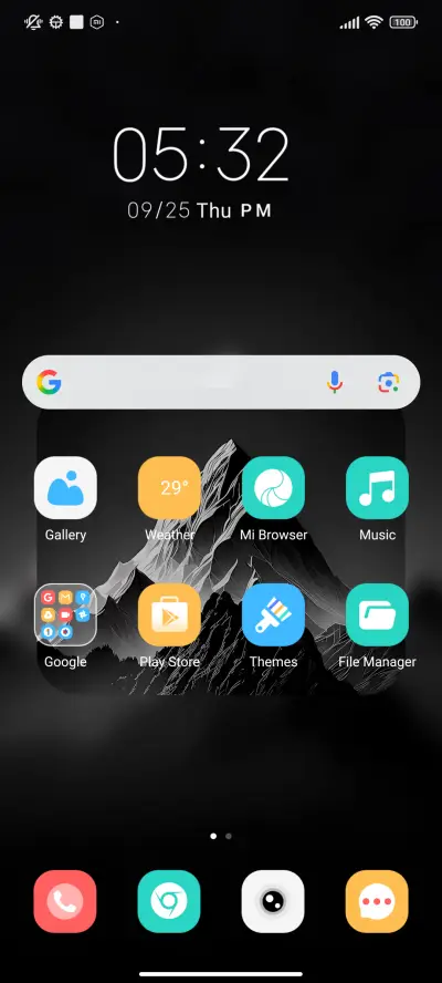 Ink Lone Peak - Screenshot 2