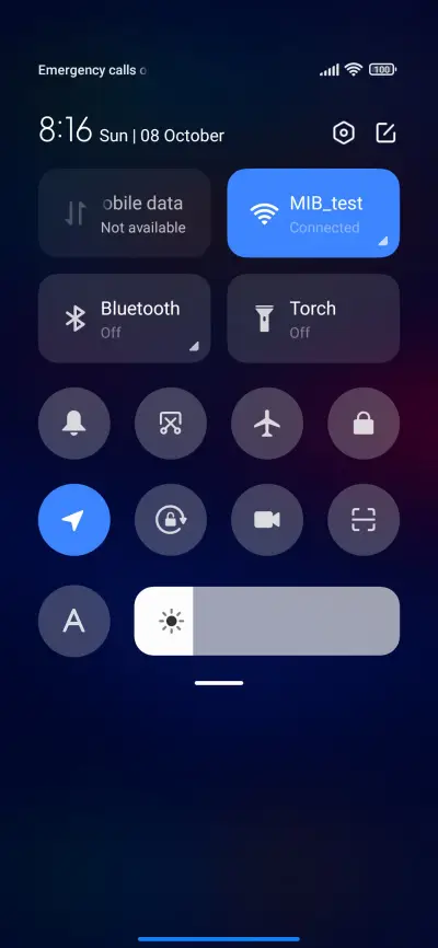 Nano Stok Mod - Screenshot 5
