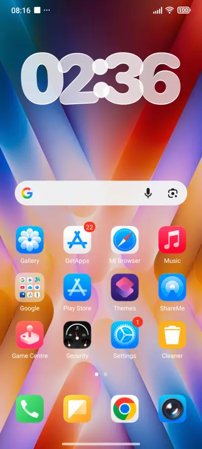 Diamond.V2 - Screenshot 2