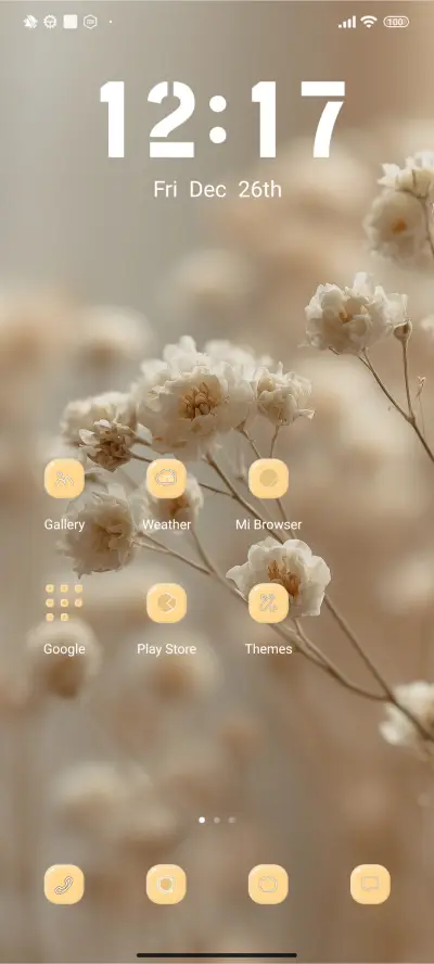 Glass flower - Screenshot 2