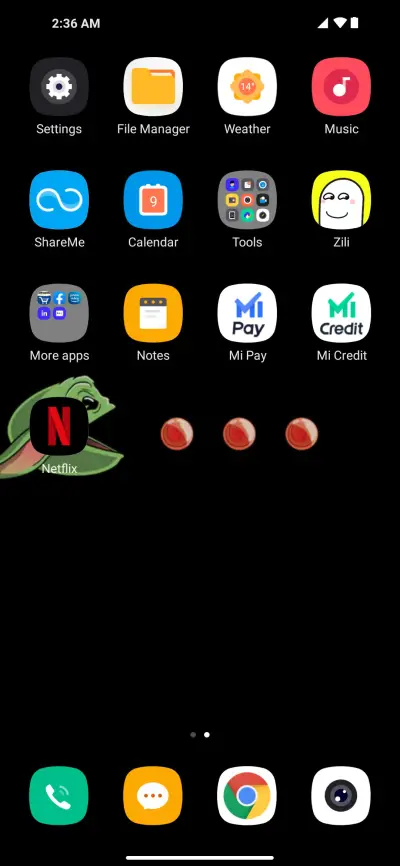Alen V13 - Screenshot 3