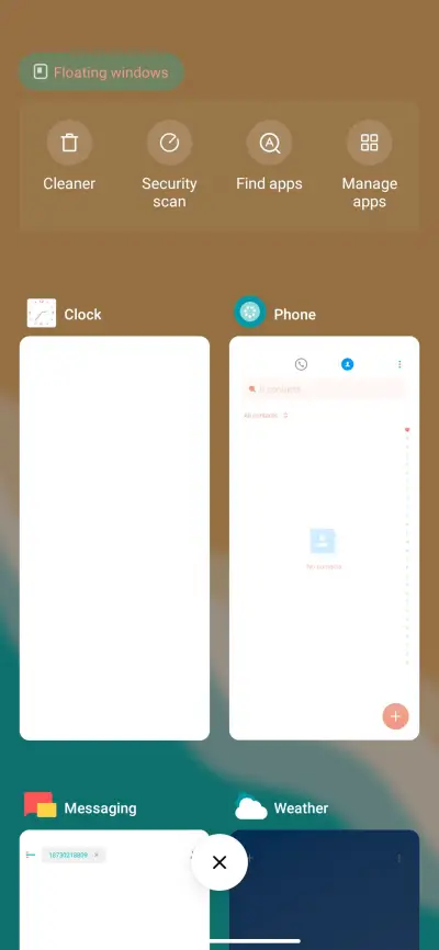 Dot os - Screenshot 4