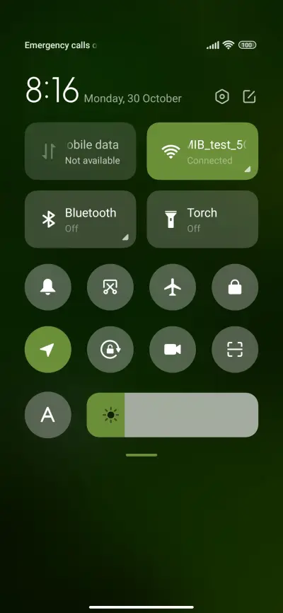 nature bush - Screenshot 5