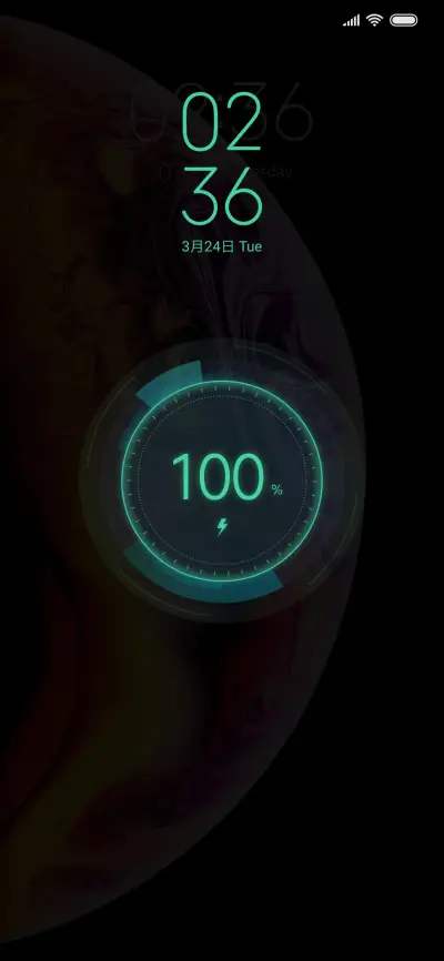 Dark Magic V10 - Screenshot 1